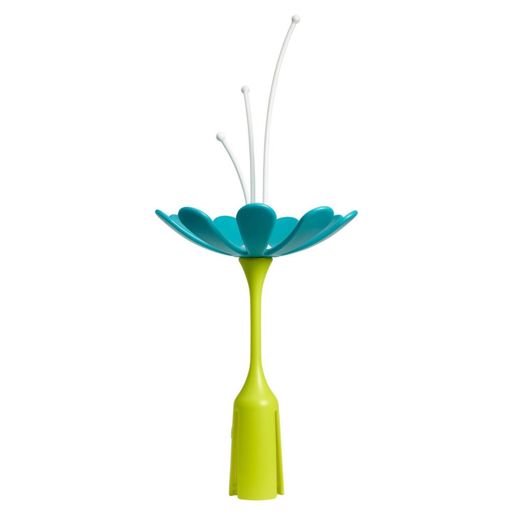 Accesorio para biberones flor Boon
