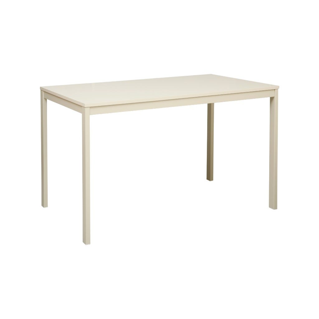 Mesa De Comedor Link Blanco 120X74X75Cm