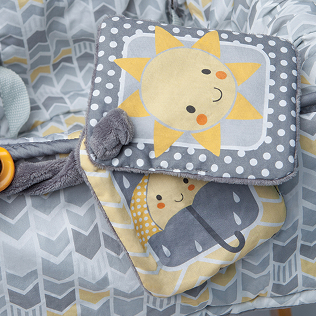 Cobertor para Carrito de Mercado Boppy