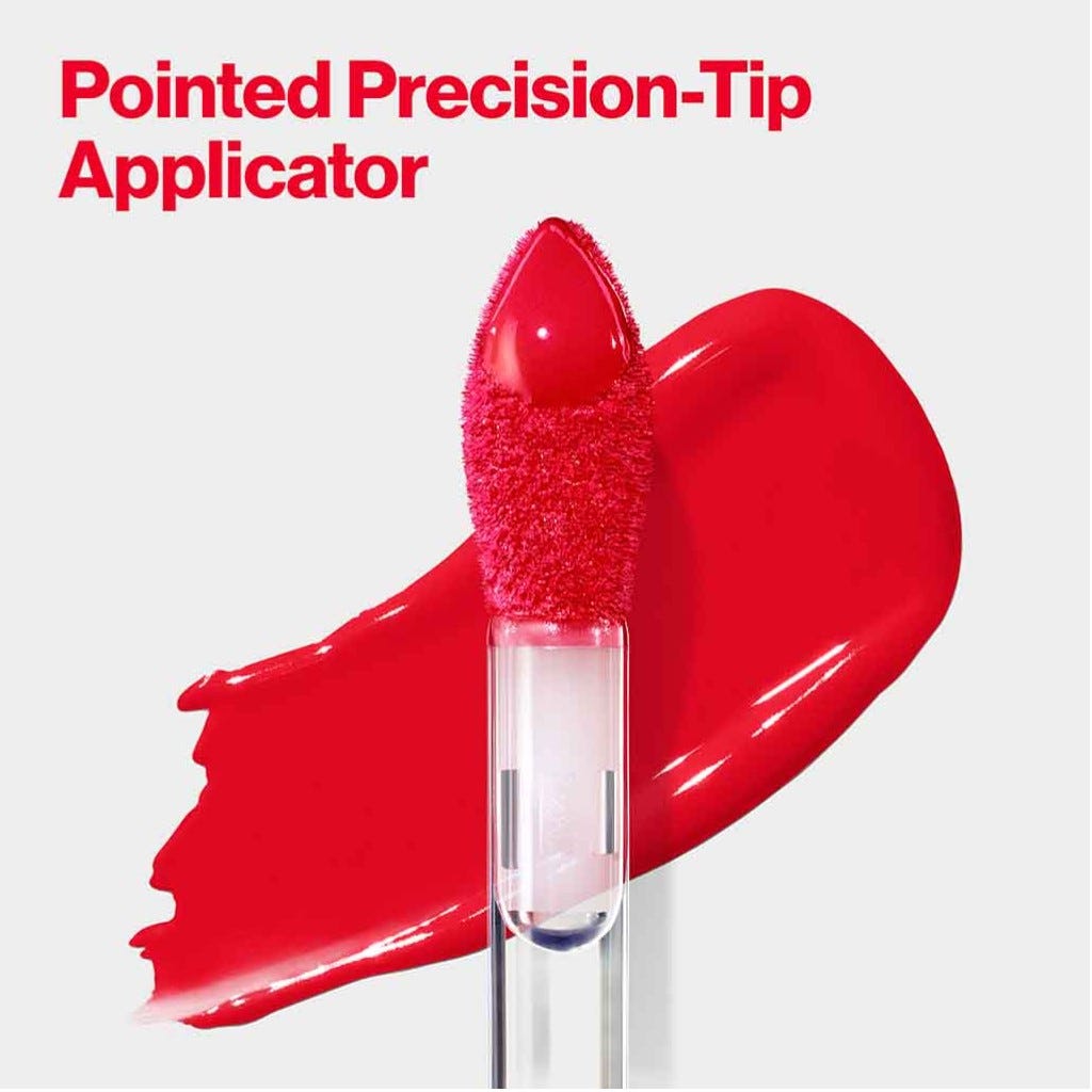 Colorstay Satin Ink Liquid Lipstick, Longwear Rich Lip Colors, With Black Currant Seed Oil