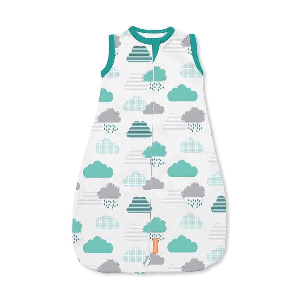 Saco Para Dormir Estampado Swaddle Wrap In The Clouds