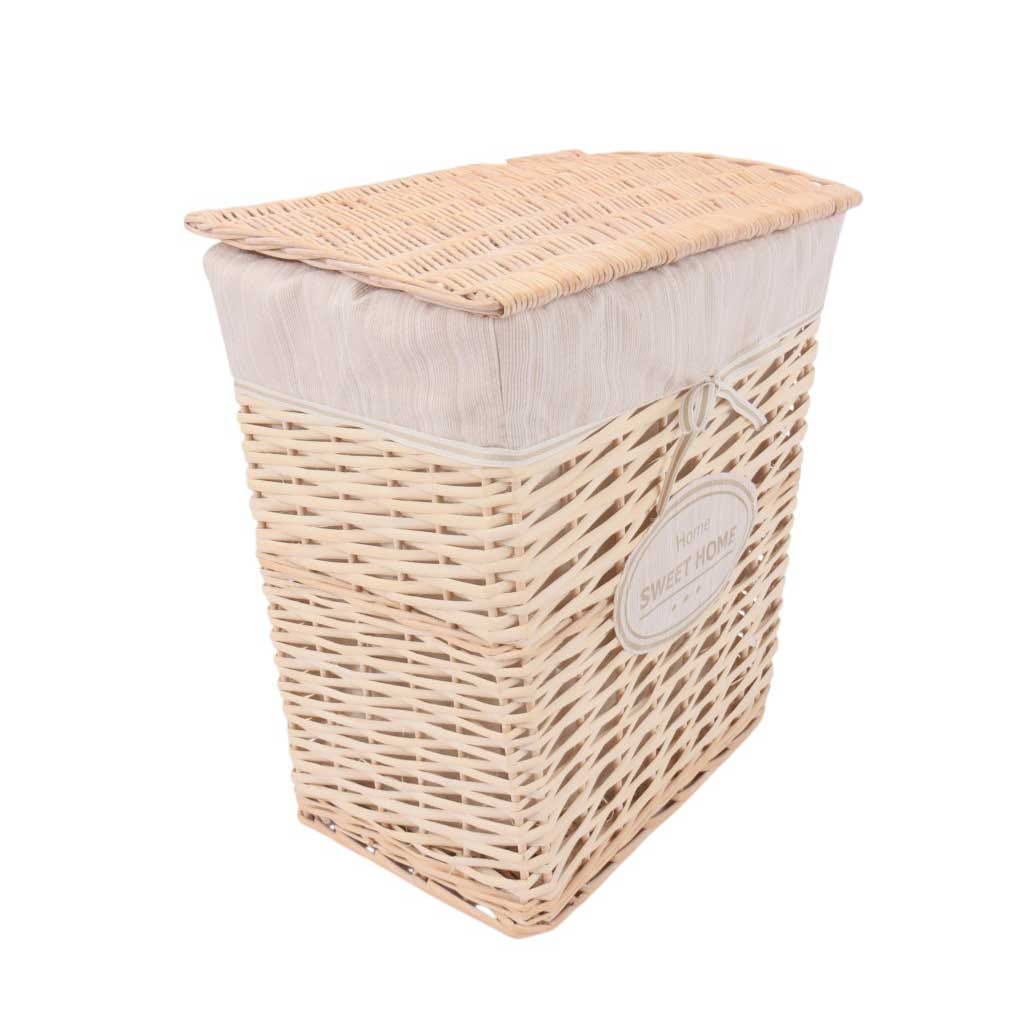 Cesta Para Ropa 39X28X45Cm