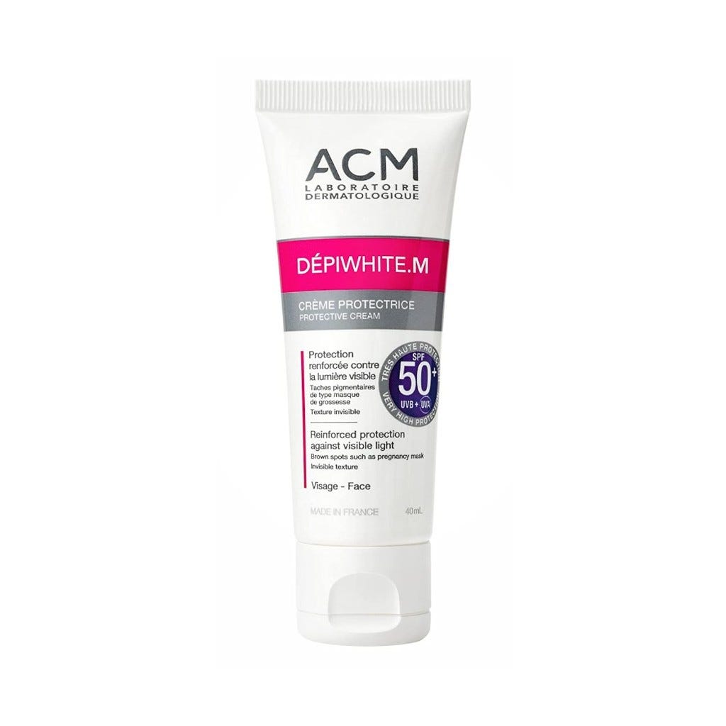 Depiwhite M Crema Protectora Spf 50+ 40Ml