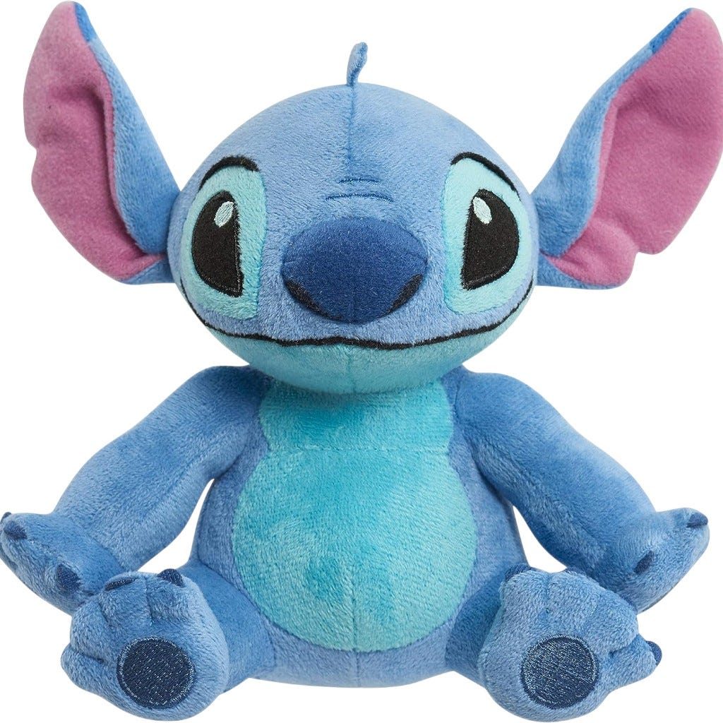 Peluche Clásico De Stitch 40"