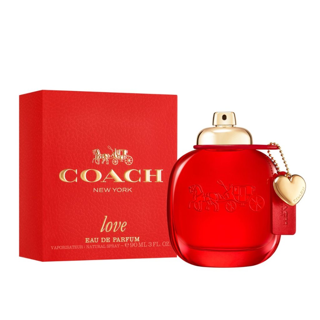 Coach Love EDP 90ml