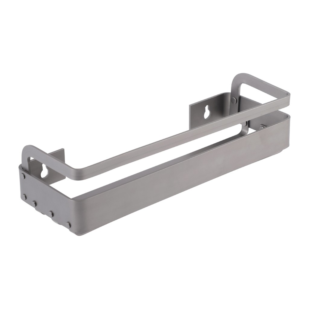 Estantería Gris 29x10x7.5cm