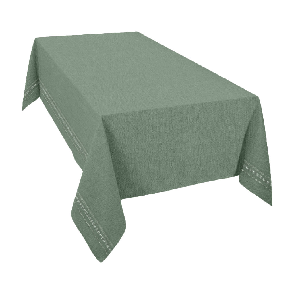 Mantel Verde 140X230Cm