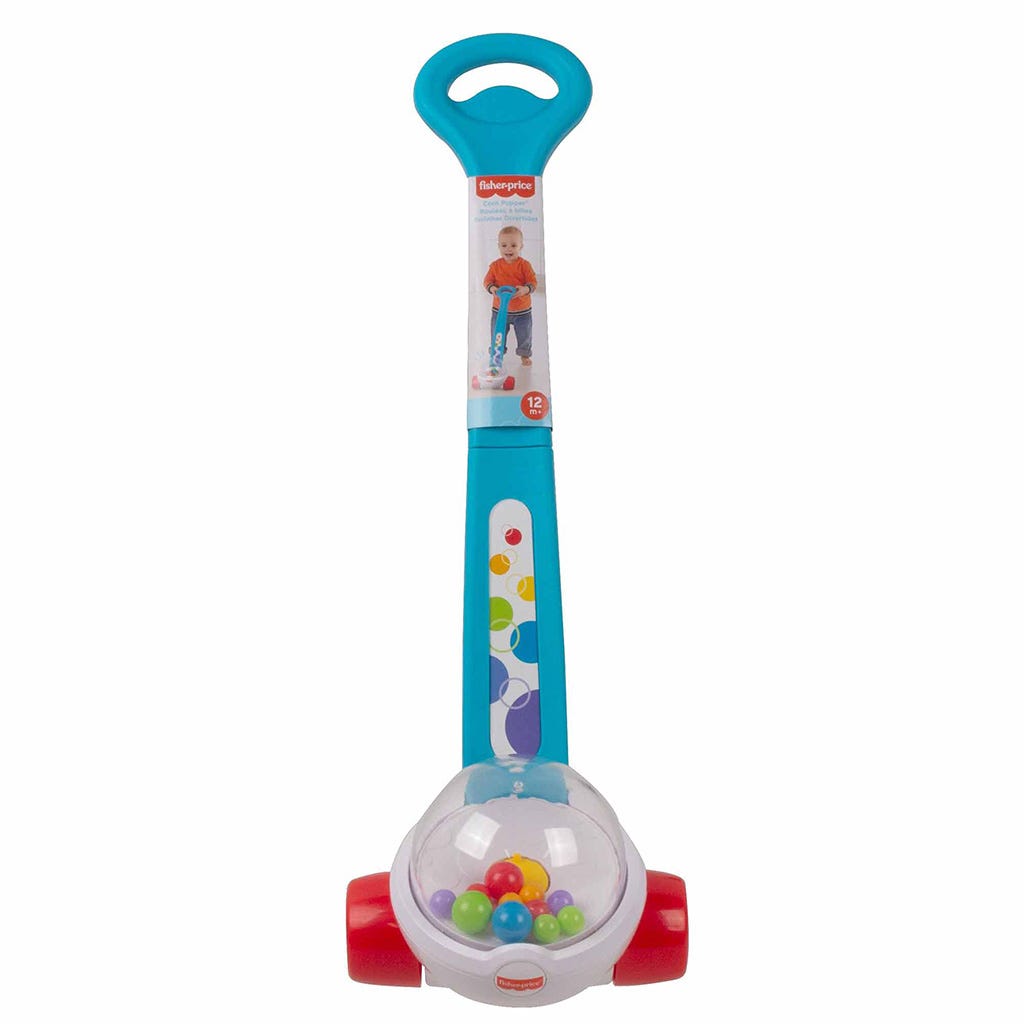 Andadera Corn Popper Fisher Price