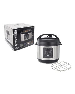 Olla a Presión3 Quart Electric Pressure Cooker Eléctrica 3 Cuartos de Galón
