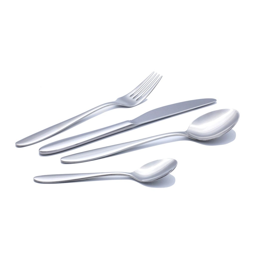 Colección De Set Cubiertos 24 Pcs