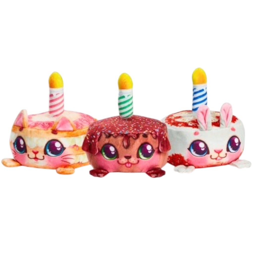 Set Horneado Crea Tu Mascota Cookeez Makery Modelos Surtidos