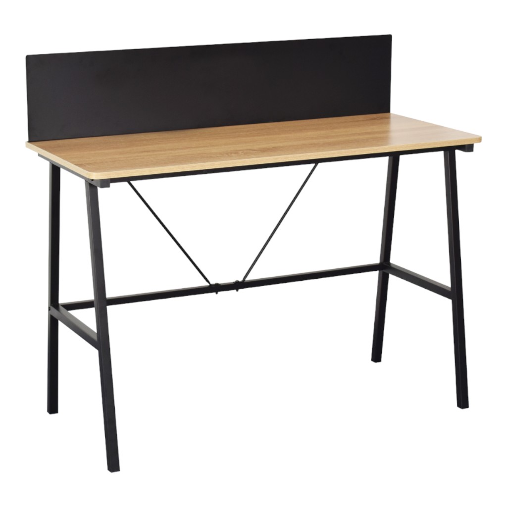 Escritorio Gross 110X50X75-98Cm