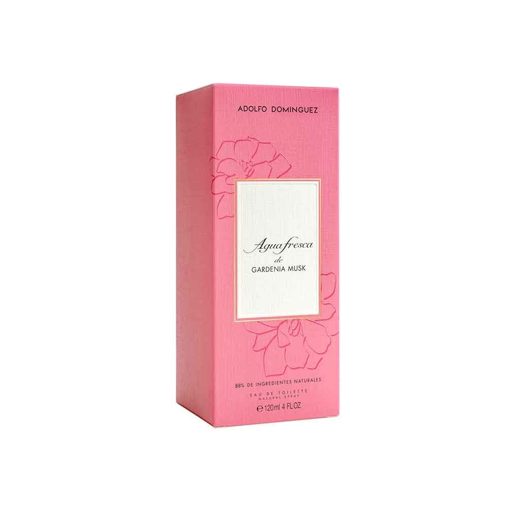 Agua Fresca Gardenia Musk Adolfo Dominguez