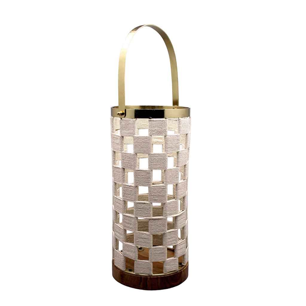 Farol Decorativo 17X15X33.5Cm