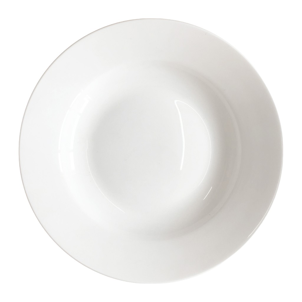 Plato Sopero Blanco 22cm