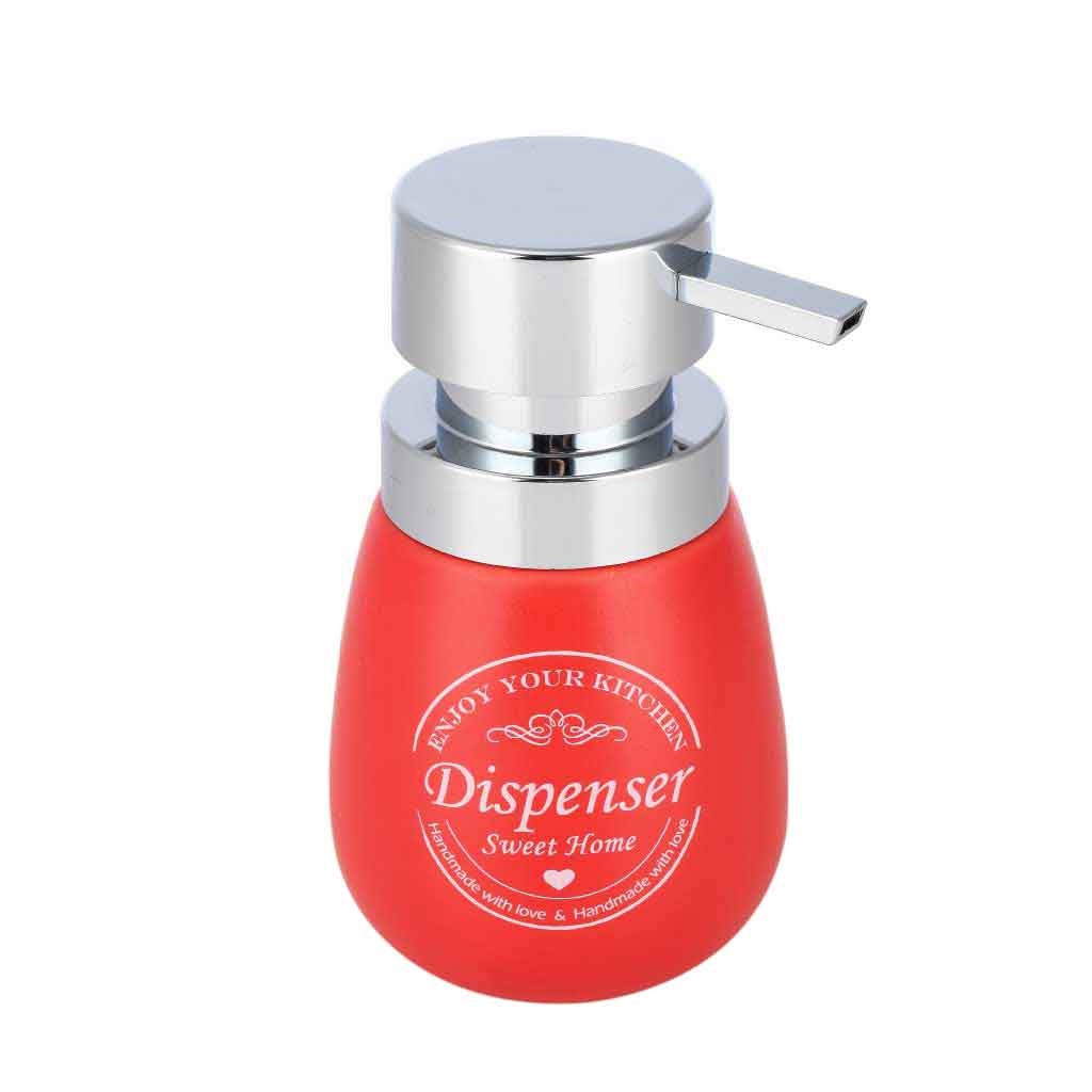 Dispensador De Jabón Líquido Para Baño