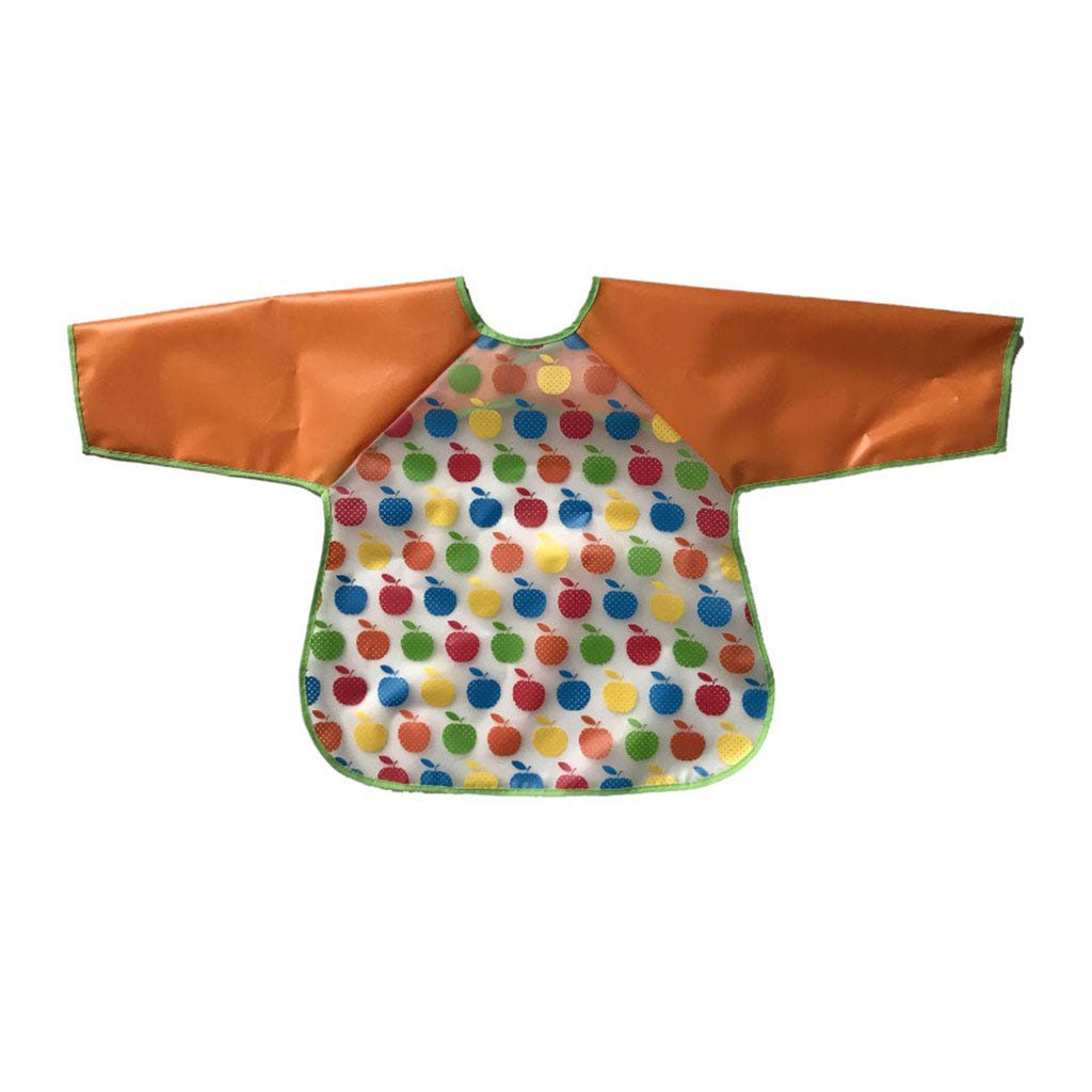 Delantal Para Bebé Unisex Surtidos M/L Baby Look