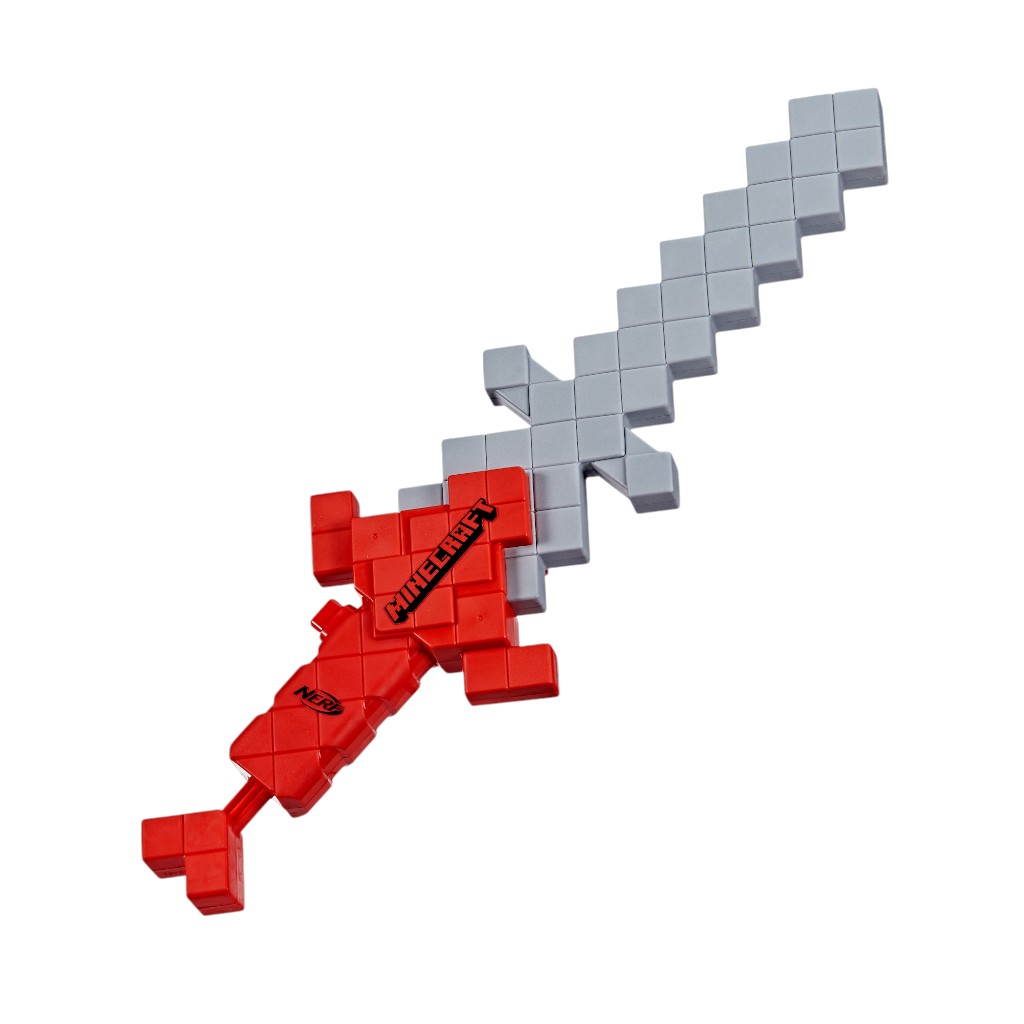 Nerf Minecraft Heartstealer