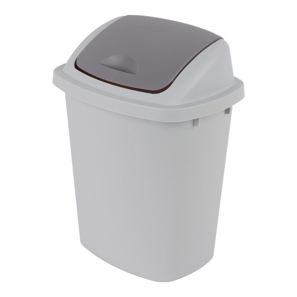 Cesto De Basura 25L
