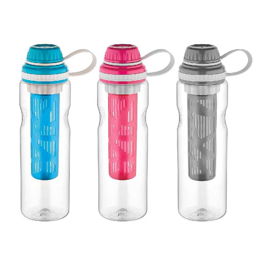 Botella De Agua 750Ml Surtidos