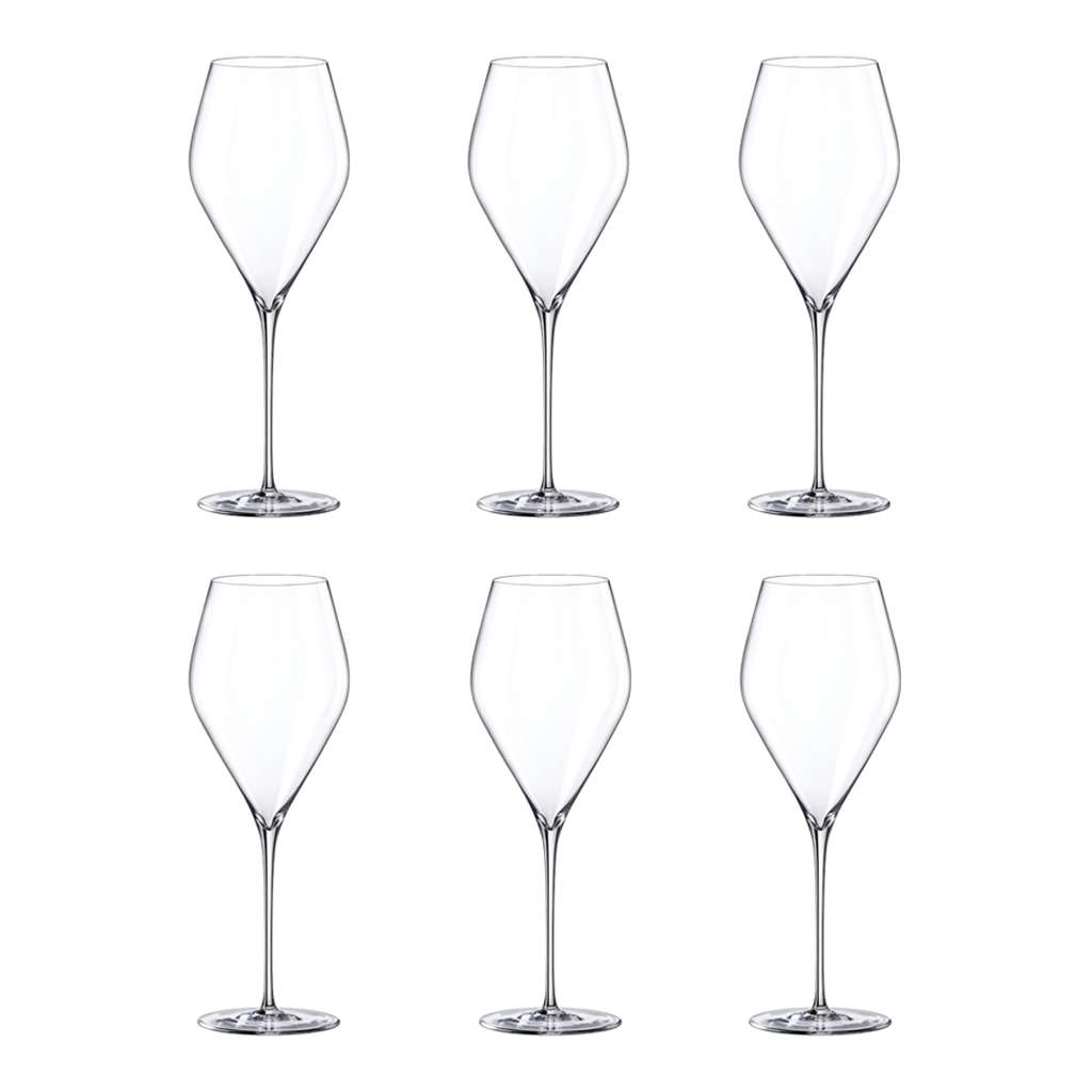 Set De Copas De Vino 6 Pzs 700Ml
