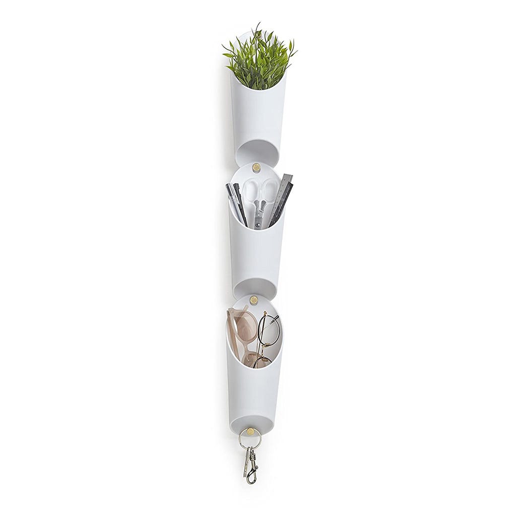 Organizador De Pared Con 3 Niveles