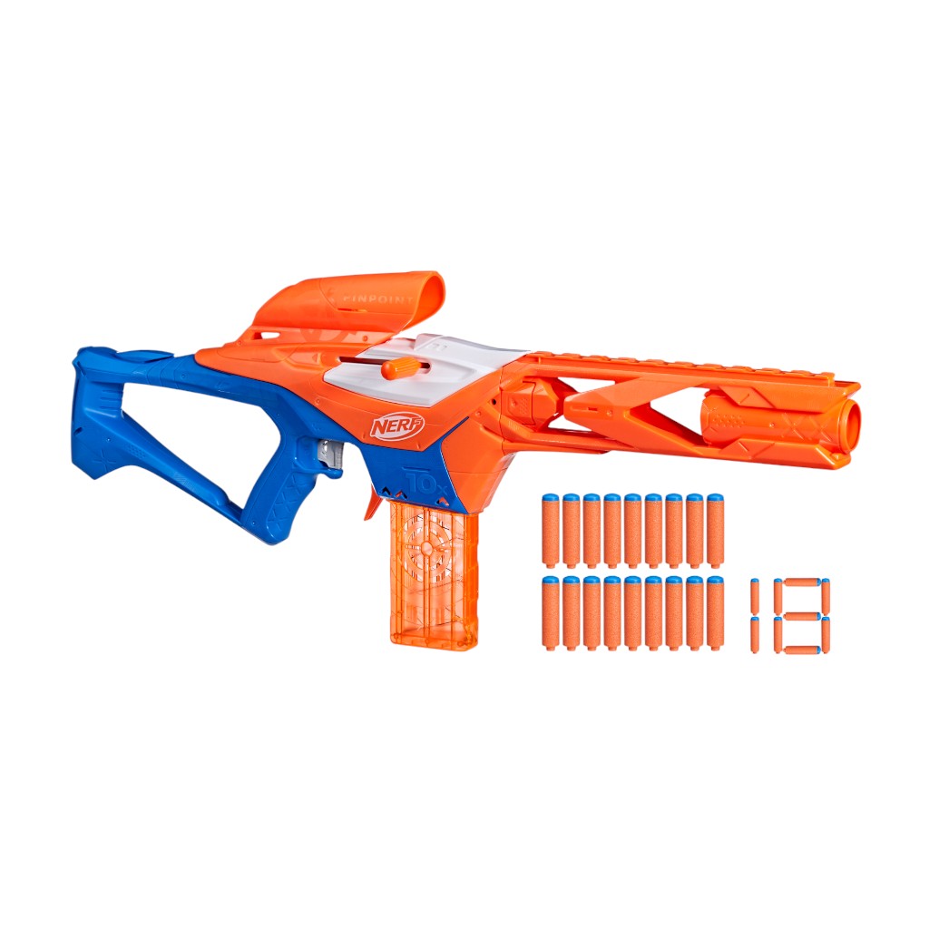 Nerf Lanzador N Series Pinpoint