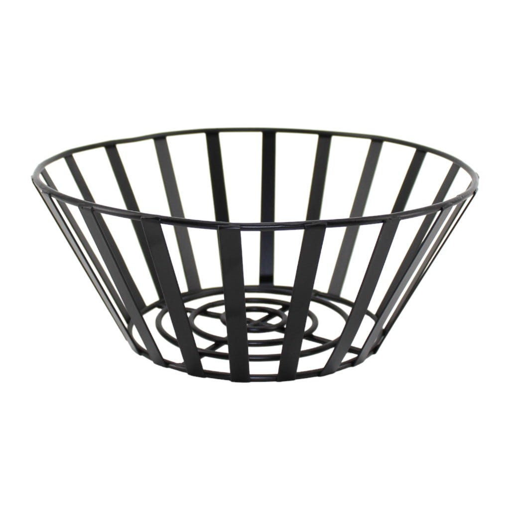 Cesta De Fruta 25x25x10cm