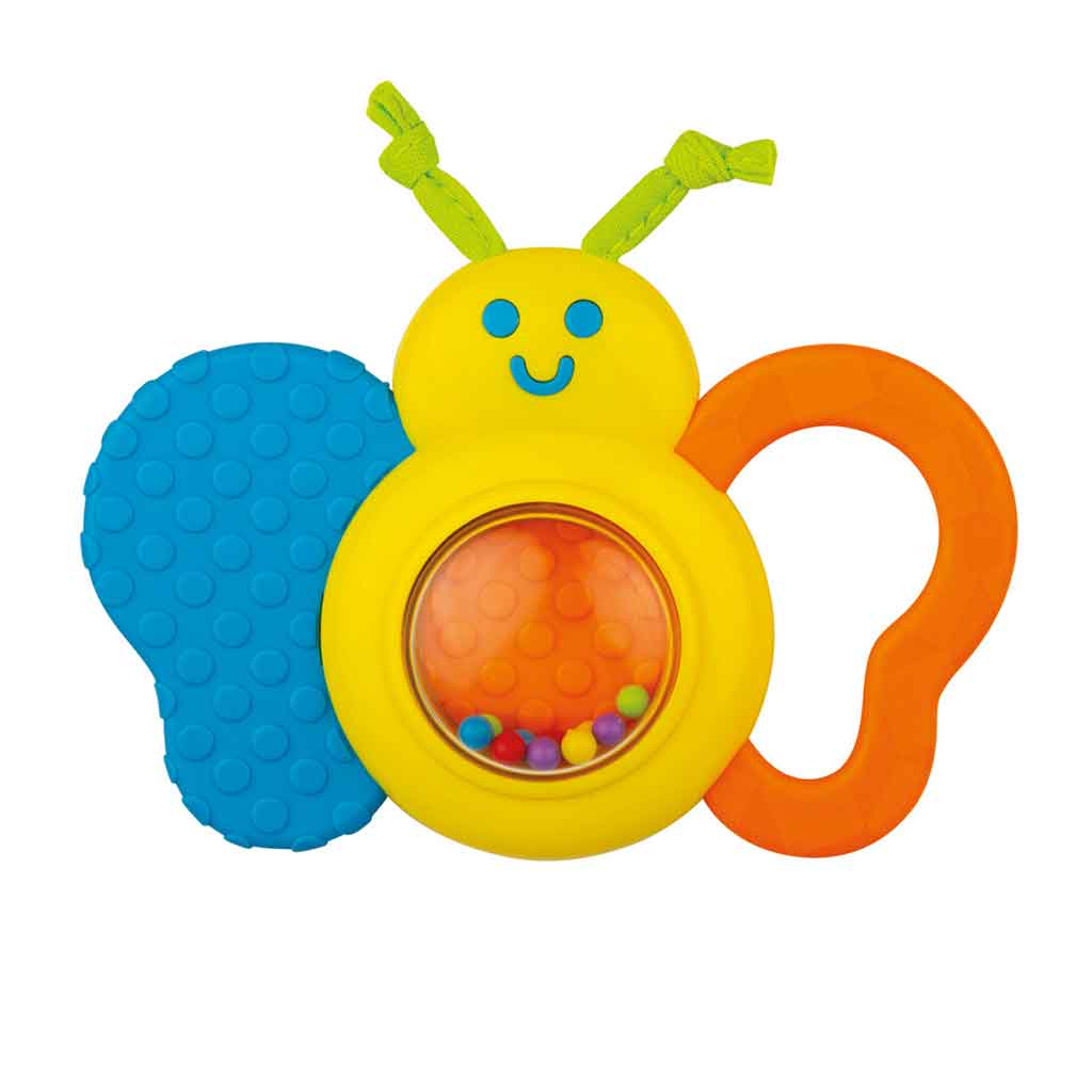 Sonajero De Mariposa Winfun