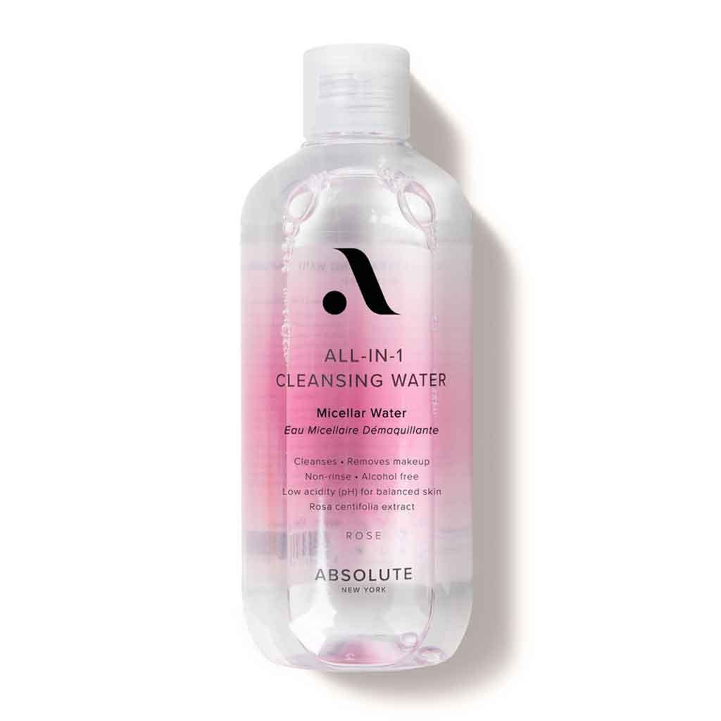 Agua Micelar Rose