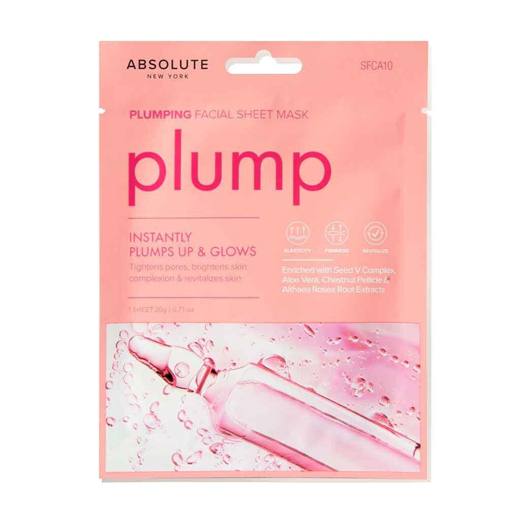 Mascarilla Facial Plumping
