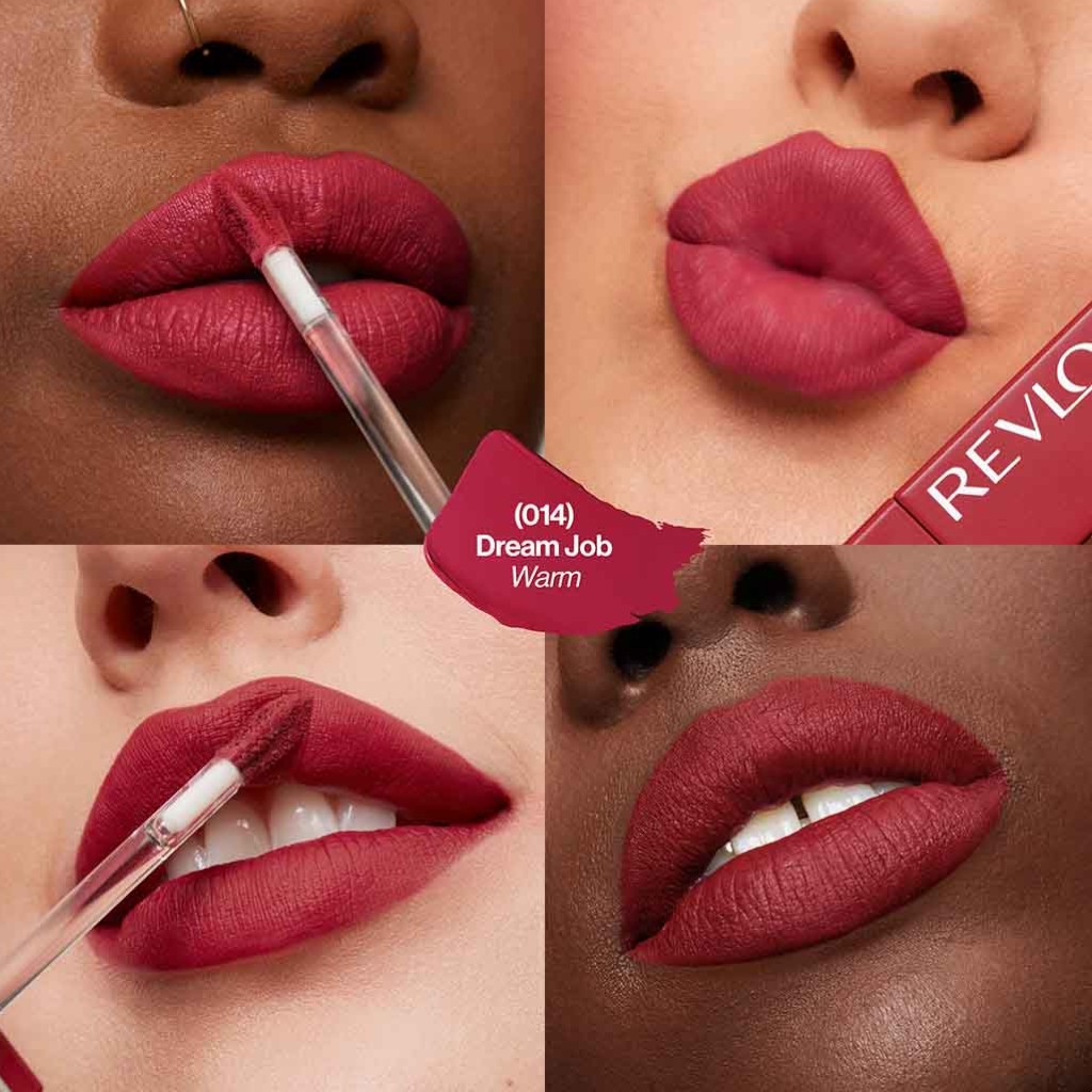 Colorstay Limitless Matte Liquid Lipstick, Matte, Long Lasting, Lightweight/Comfortable, Waterproof