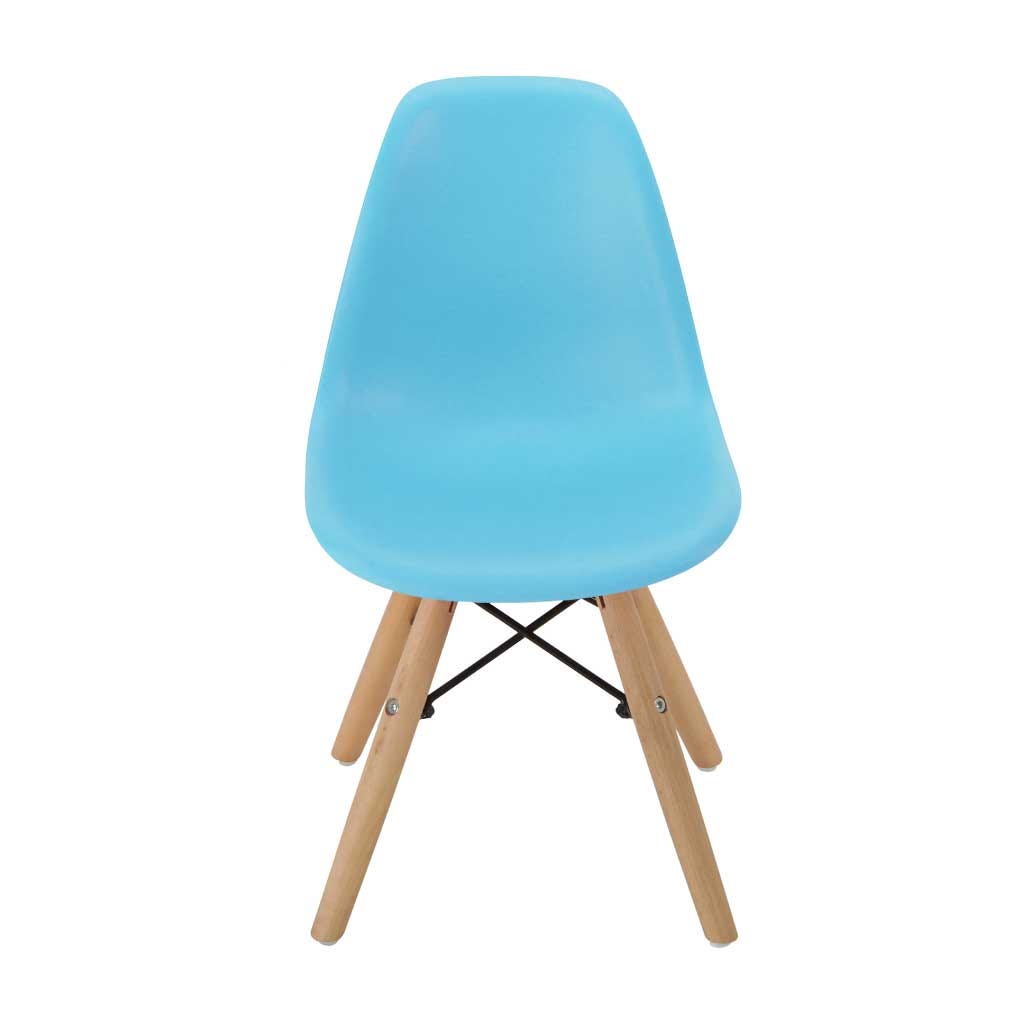 Silla para Niños Karla Color Celeste