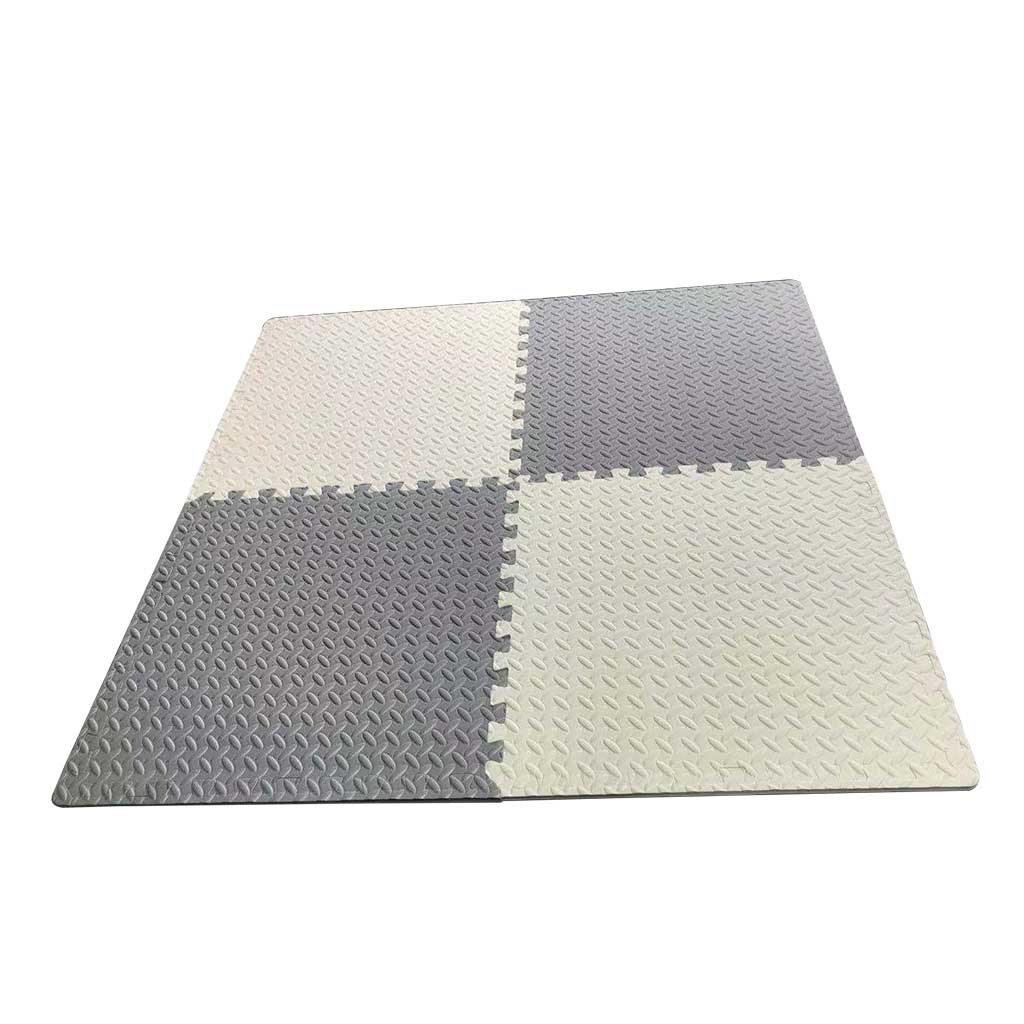 Piso de Foam 4 PCS Happy Toys