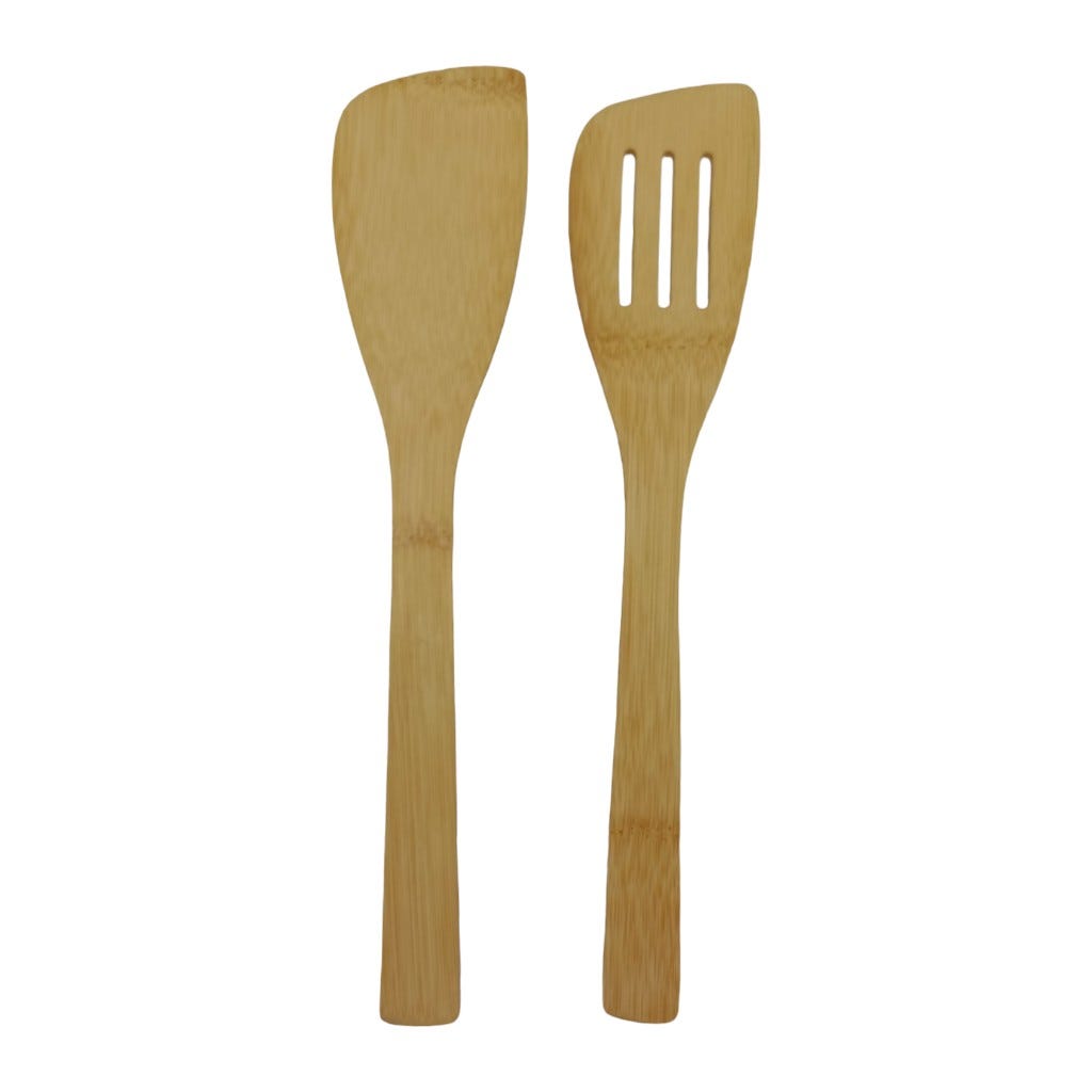 Set De 2 Pzs De Servidores De Ensalada