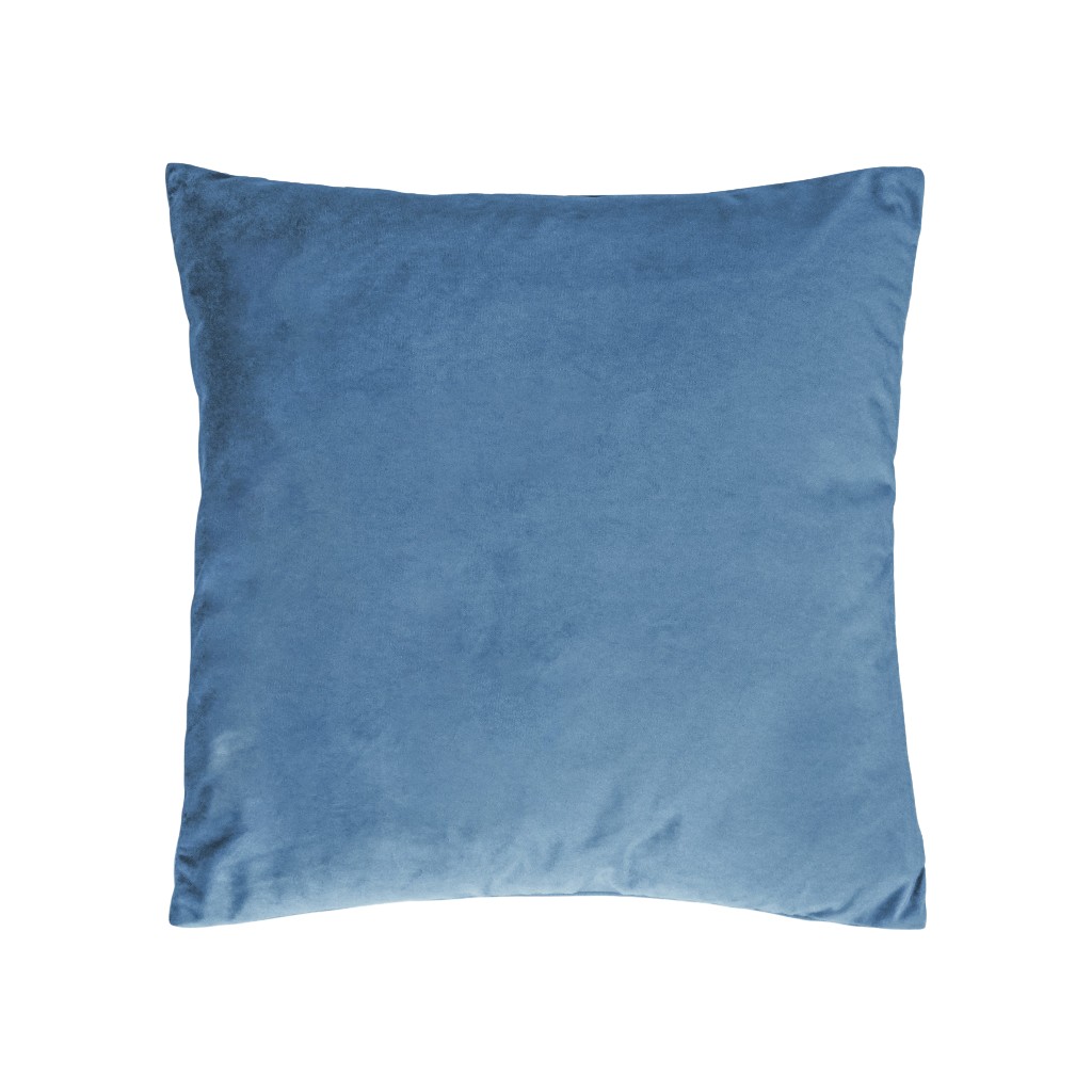 Cojín Azul 45X45Cm