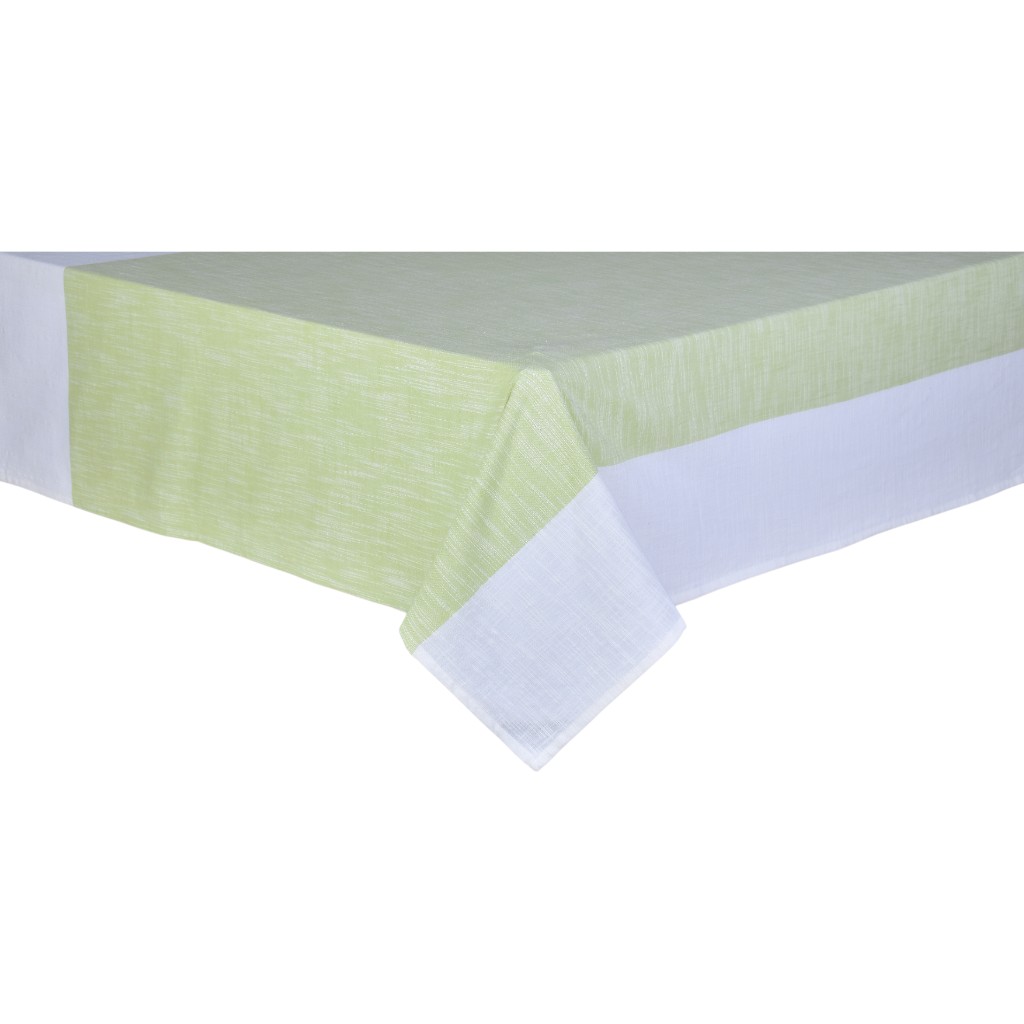 Mantel 160X320Cm Natiria Verde