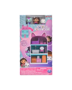 Paquete De Mini Juego De Casa De Muñecas Gabby`S Dollhouse