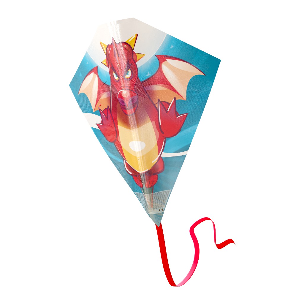 Kites R2Fly Cometa De Dragón