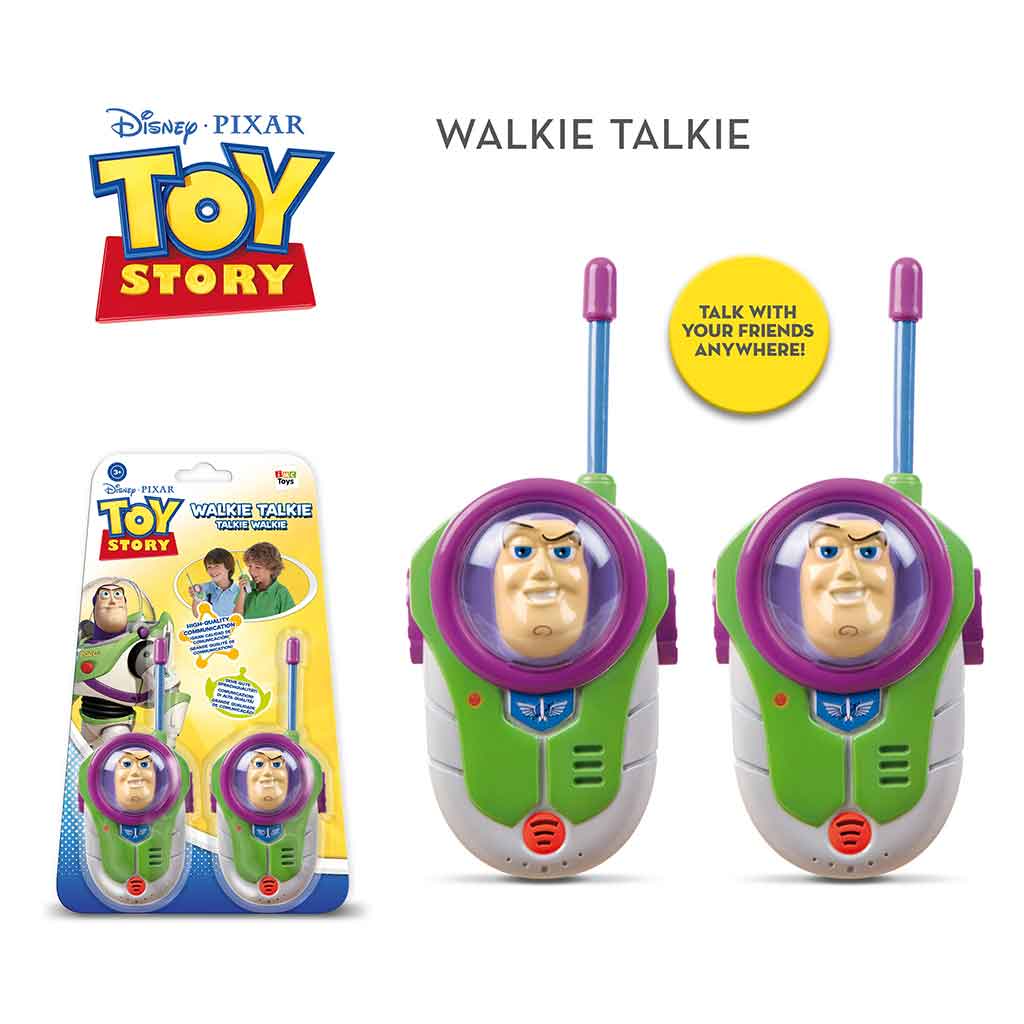 Walkie Talkie Buzz Light Year Toy Story