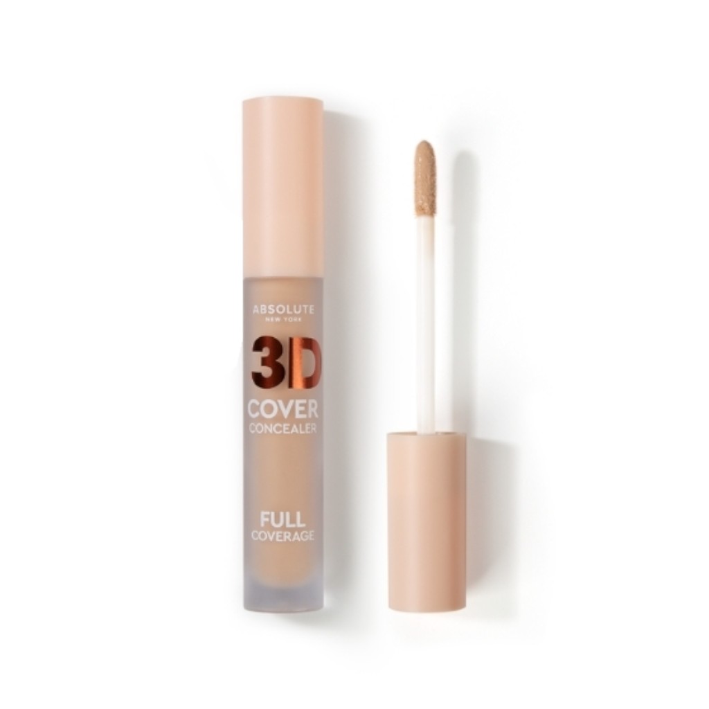 Absolute N.Y Corrector De Ojos 3D Cover Neutral Beige