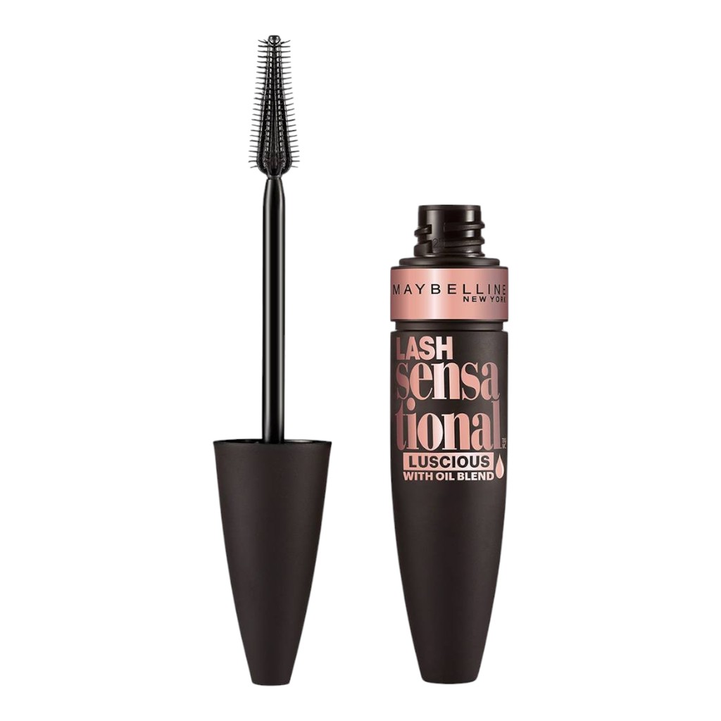 Lash Sensational Luscious Washable Very Black