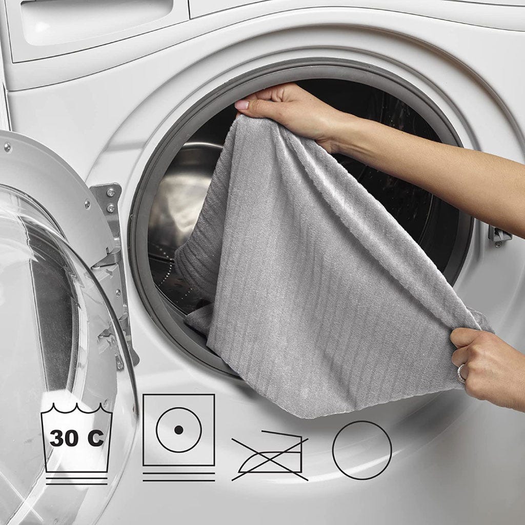 Funda para Cambiador Boppy Color Gris