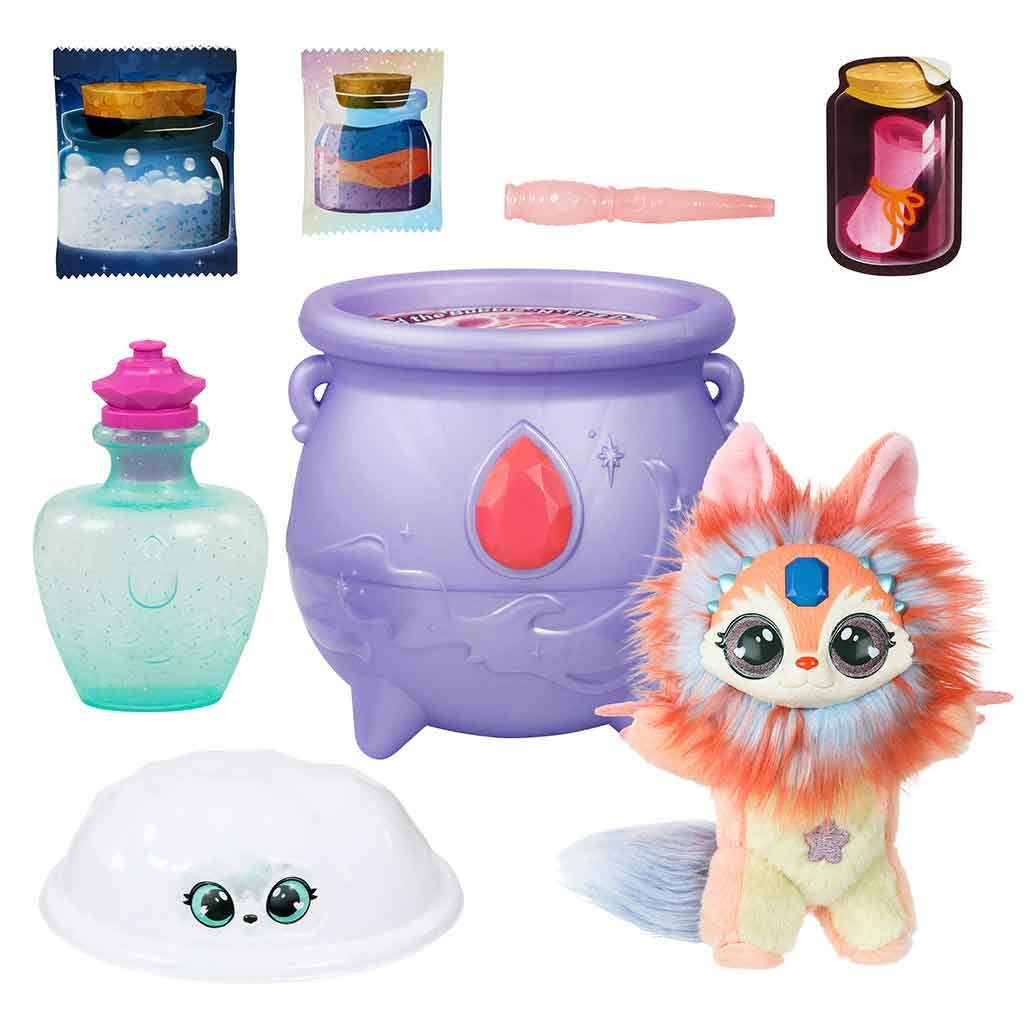 Caldero Mágico Color Magic Mixies Color Surprise - Aliss