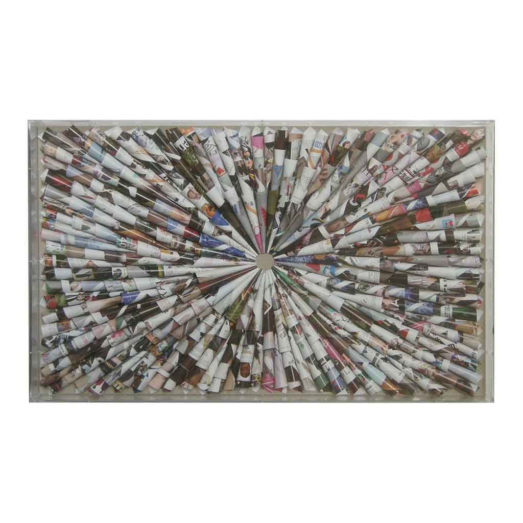 Cuadro Decorativo 100x60x6cm