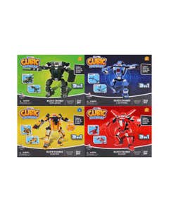Bloques De Construcción 3 En 1 Happy Line Cubic Adventure Modelos Surtidos