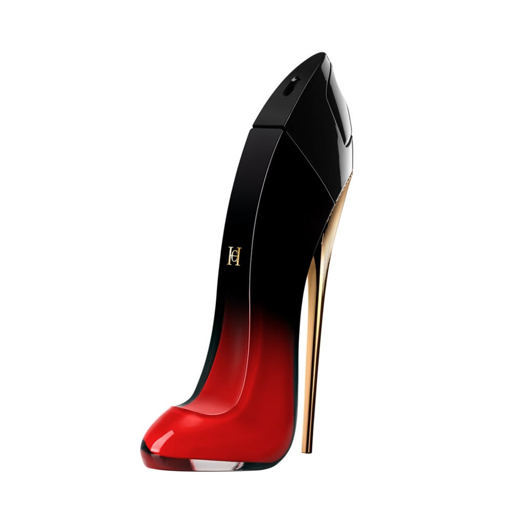 Carolina Herrera Very Good Girl Elixir Woman Edp 80Ml