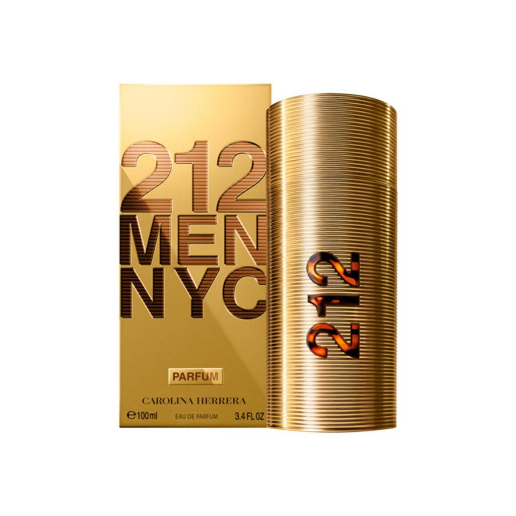 212 Nyc Men Parfum 100Ml