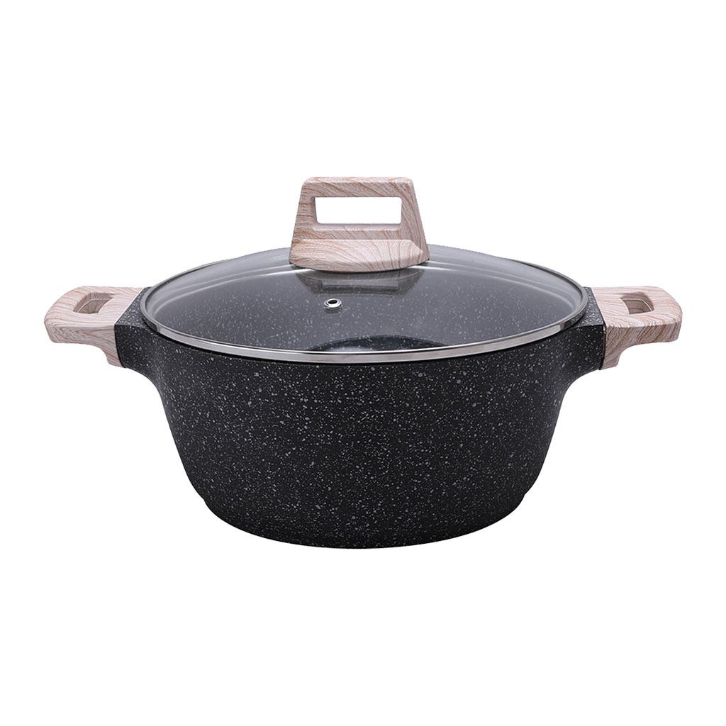 Olla Con Tapa 24Cm Amercook