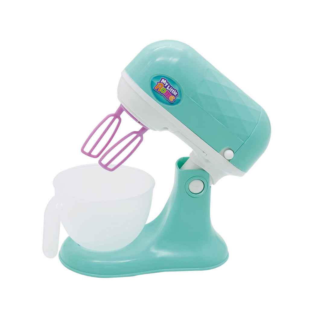 Batidora Con Luz Y Baterias Incluidas